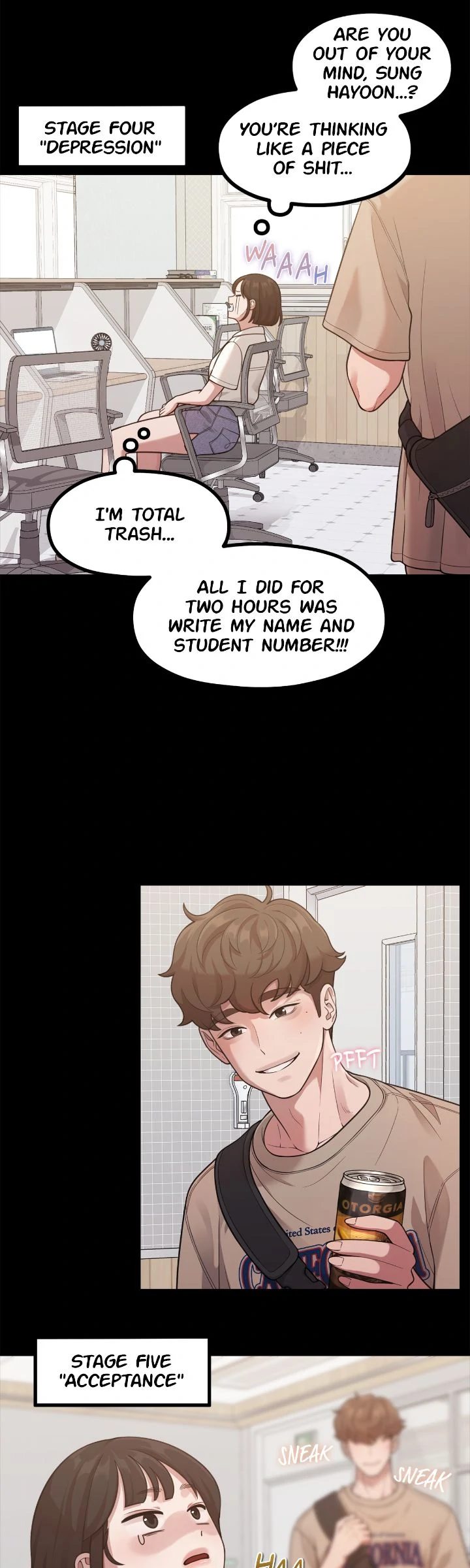 Writer Sung’s Life - Chapter 34 Page 11