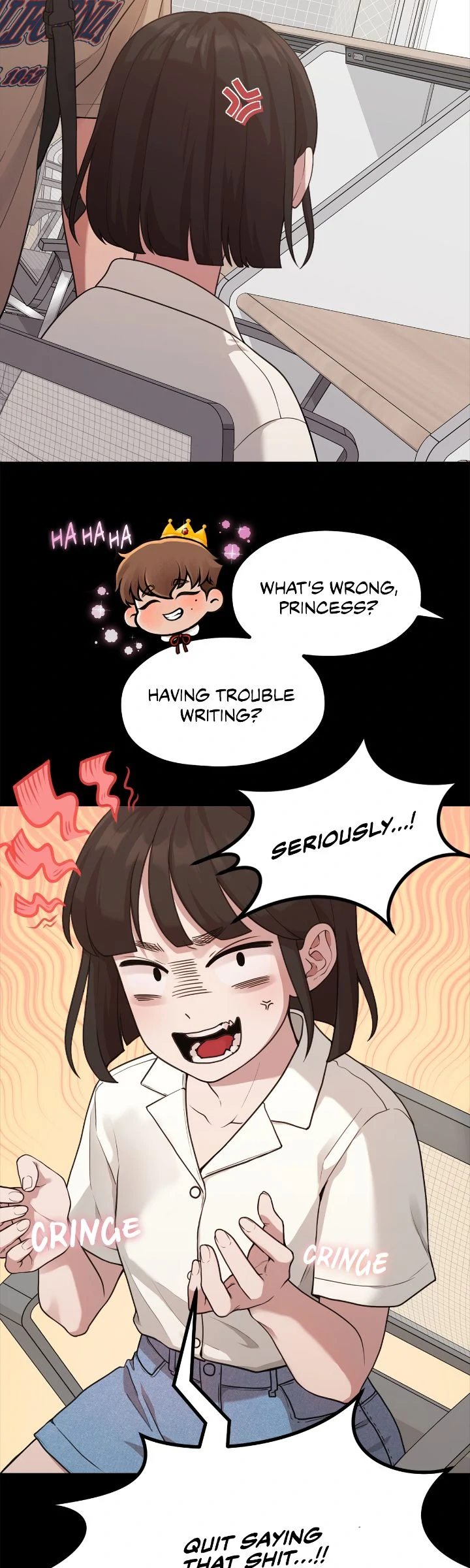 Writer Sung’s Life - Chapter 34 Page 13