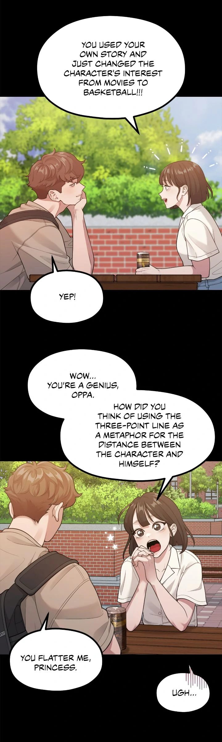 Writer Sung’s Life - Chapter 34 Page 23