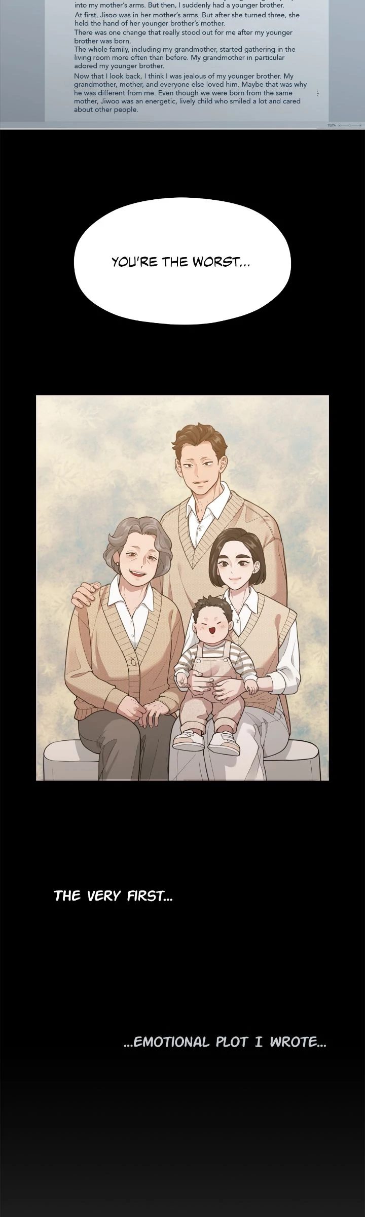 Writer Sung’s Life - Chapter 34 Page 31