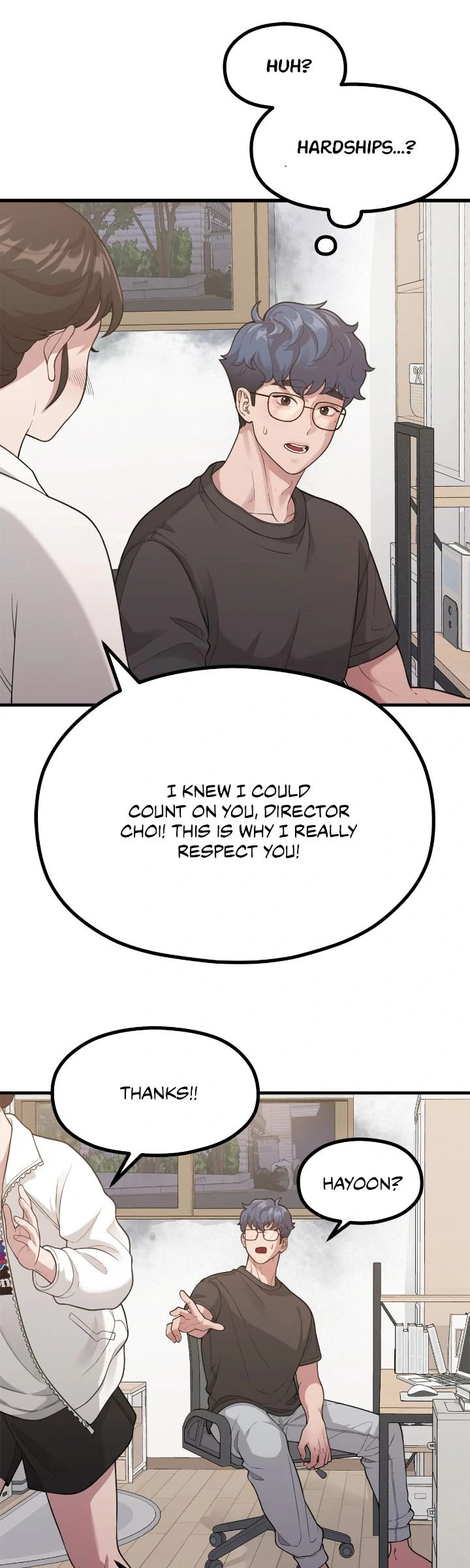 Writer Sung’s Life - Chapter 34 Page 35