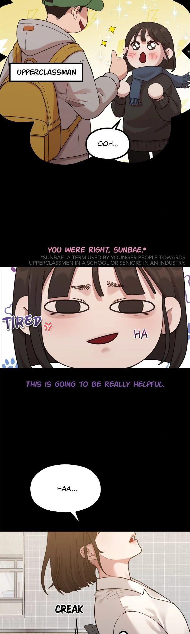 Writer Sung’s Life - Chapter 34 Page 8