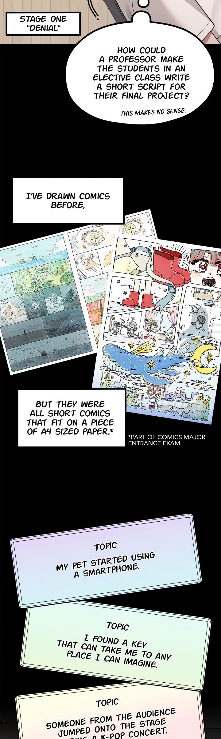 Writer Sung’s Life - Chapter 34 Page 9