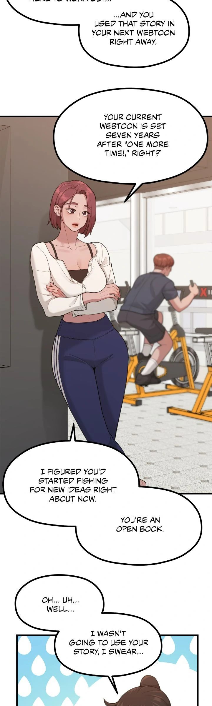 Writer Sung’s Life - Chapter 35 Page 12