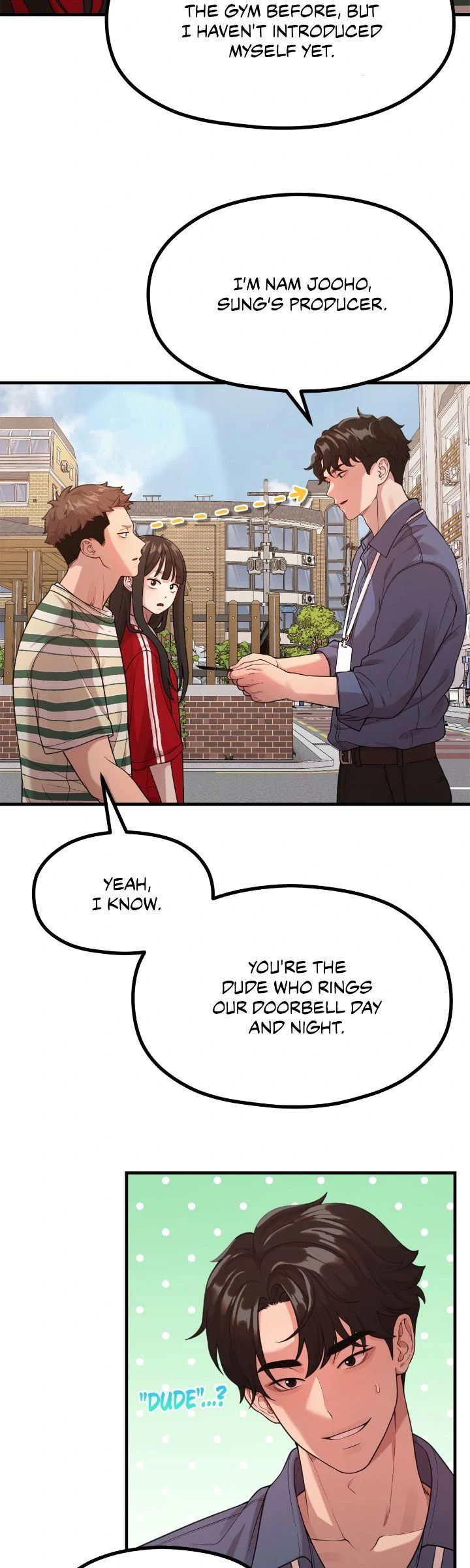 Writer Sung’s Life - Chapter 35 Page 29