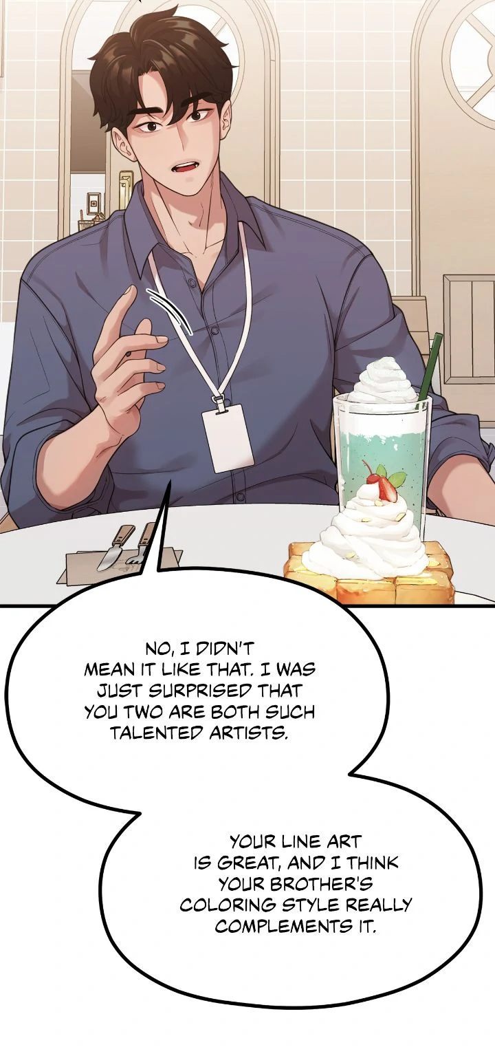 Writer Sung’s Life - Chapter 35 Page 35