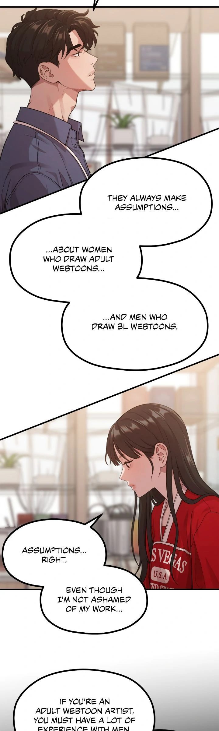 Writer Sung’s Life - Chapter 35 Page 37