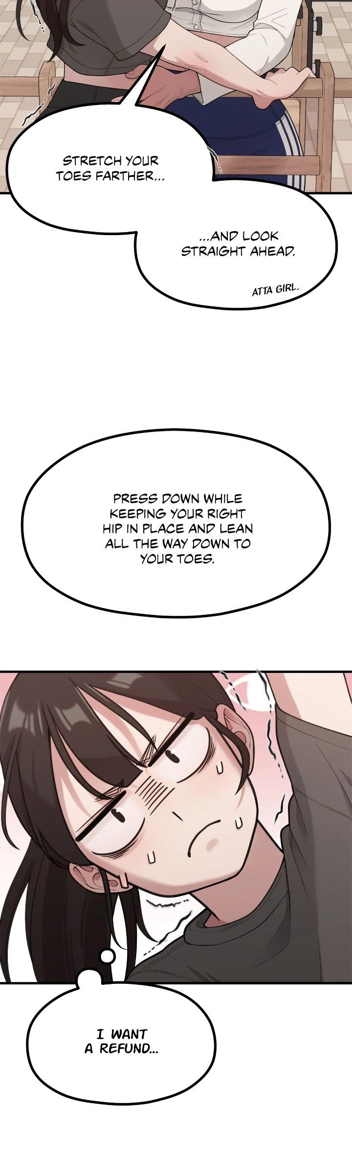 Writer Sung’s Life - Chapter 35 Page 4