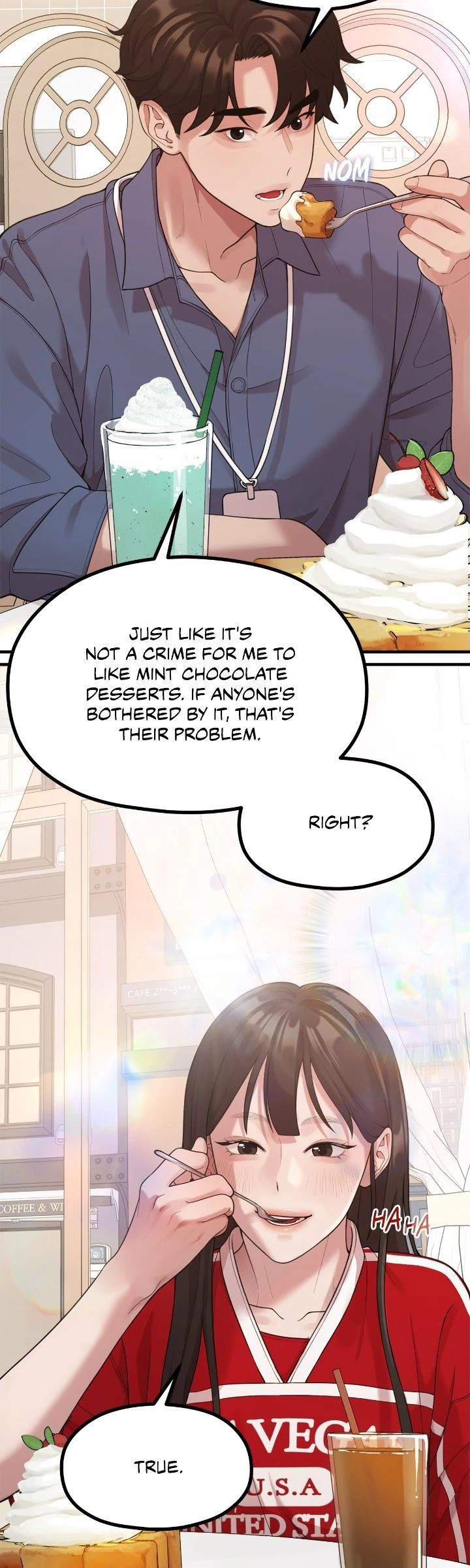 Writer Sung’s Life - Chapter 35 Page 42