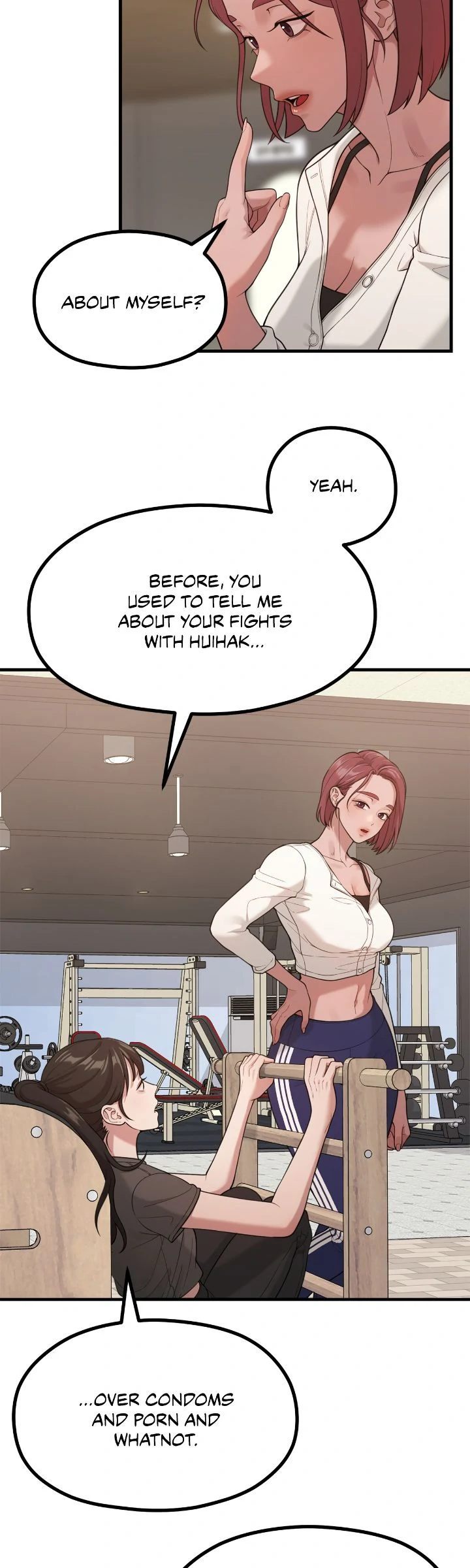 Writer Sung’s Life - Chapter 35 Page 8