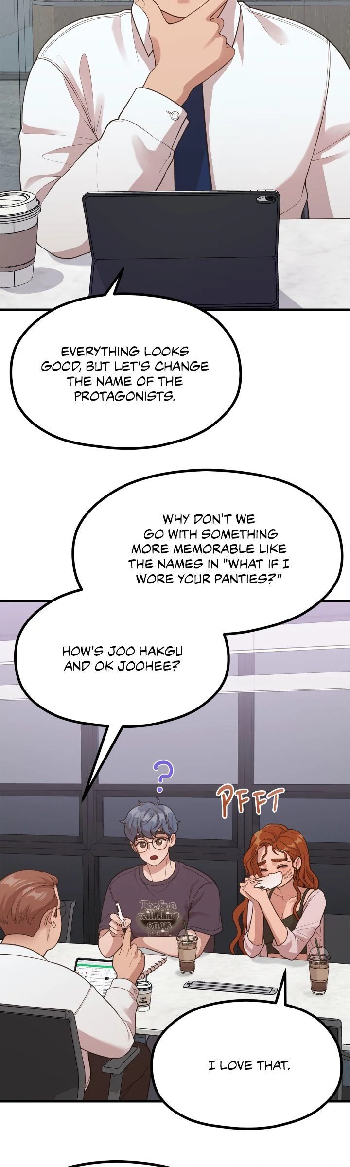 Writer Sung’s Life - Chapter 36 Page 10