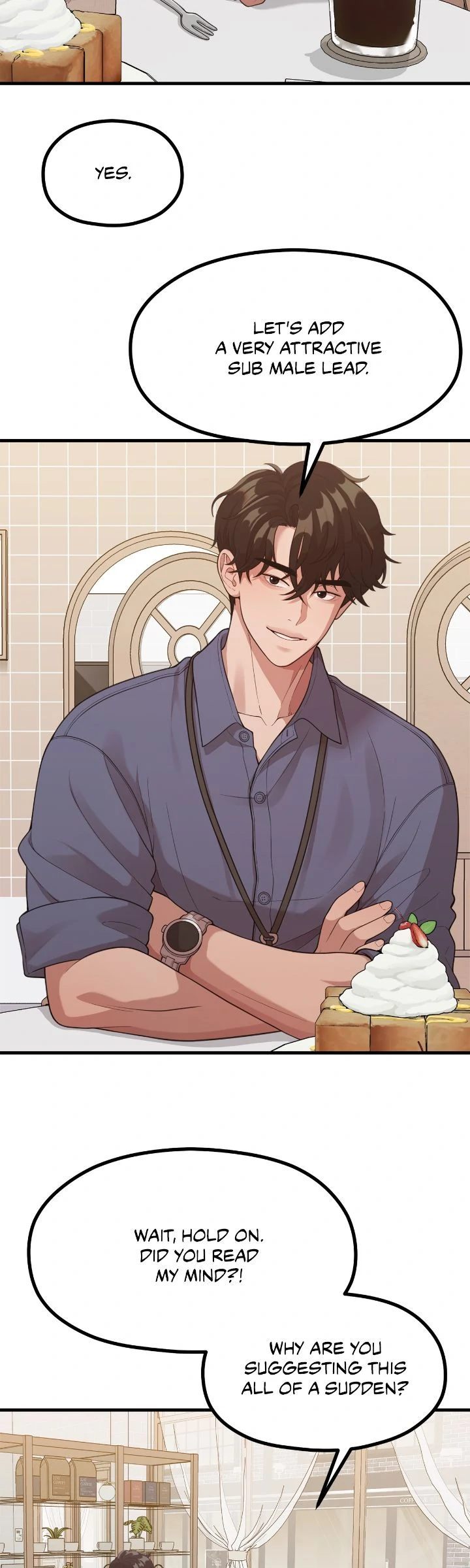 Writer Sung’s Life - Chapter 36 Page 14