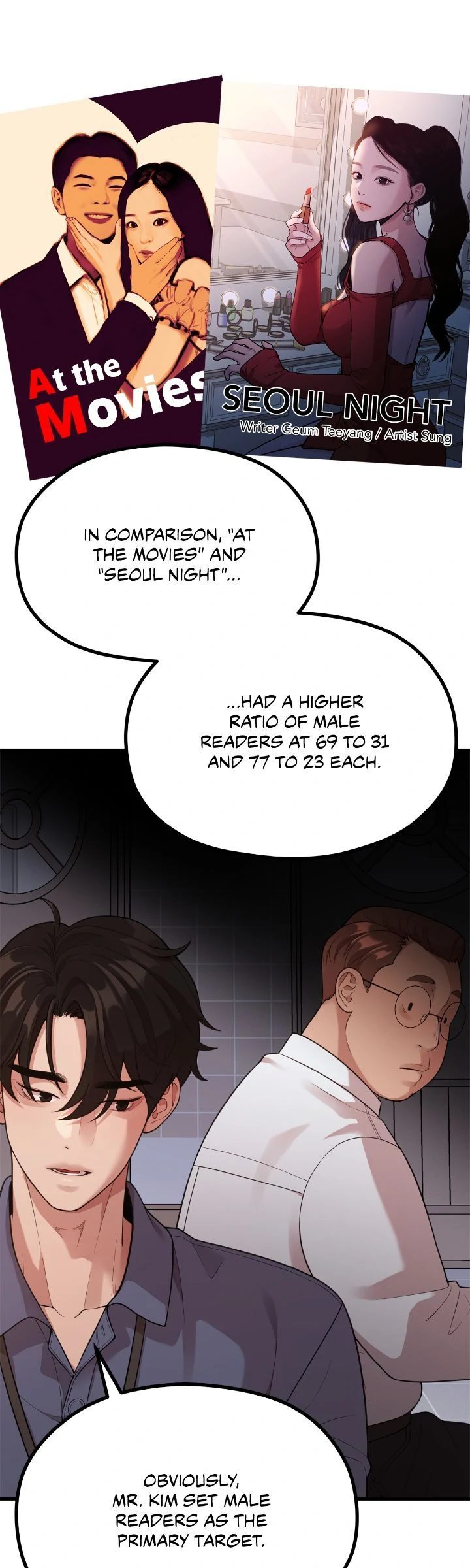 Writer Sung’s Life - Chapter 36 Page 17