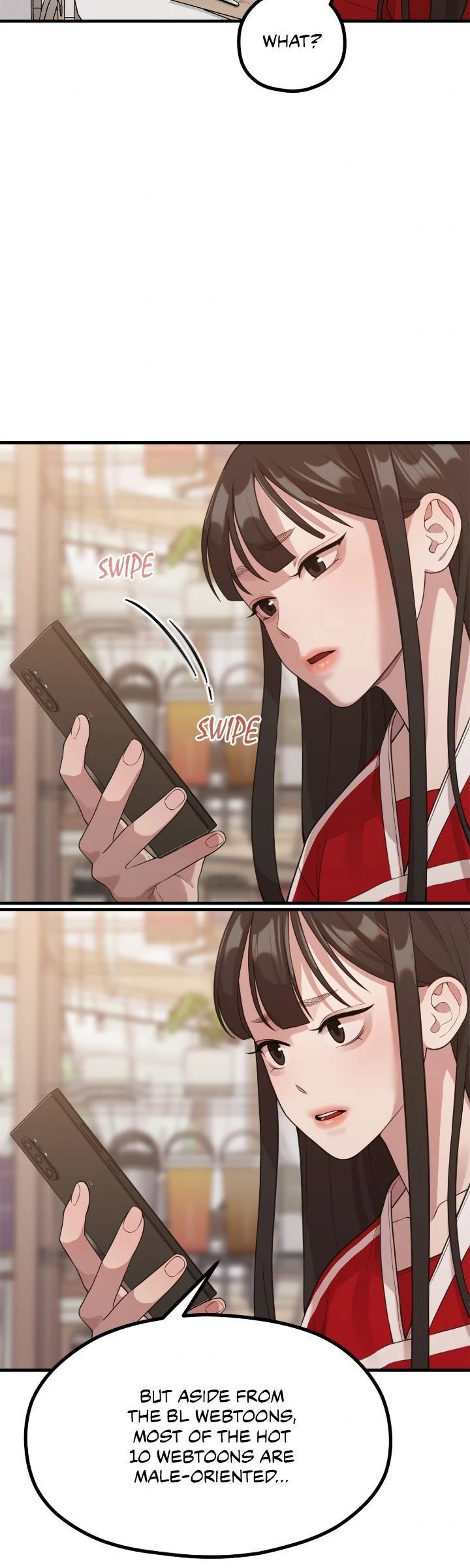 Writer Sung’s Life - Chapter 36 Page 20