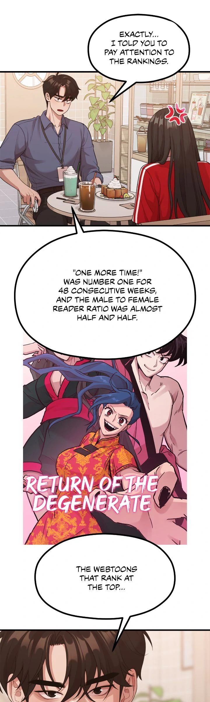 Writer Sung’s Life - Chapter 36 Page 21