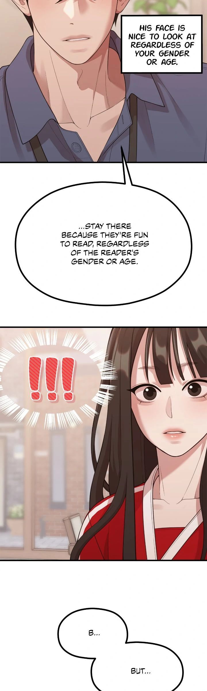 Writer Sung’s Life - Chapter 36 Page 22