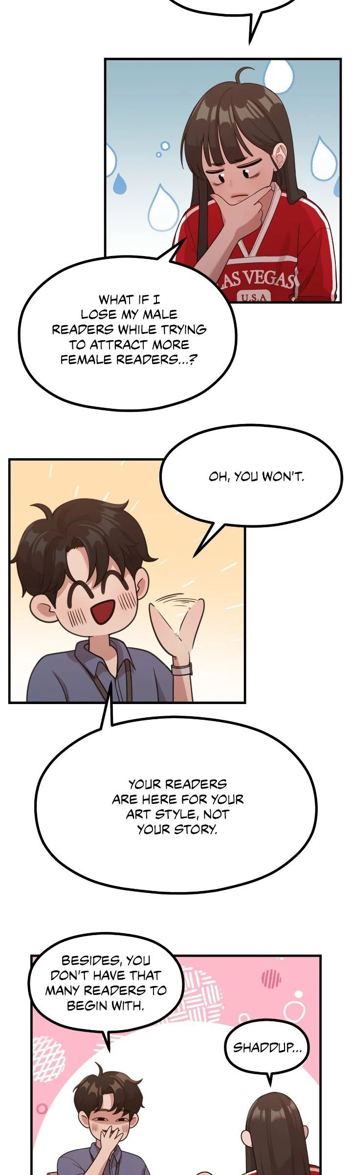 Writer Sung’s Life - Chapter 36 Page 23