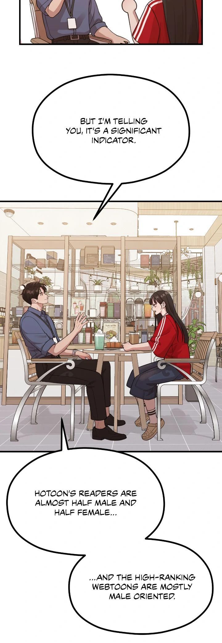 Writer Sung’s Life - Chapter 36 Page 24