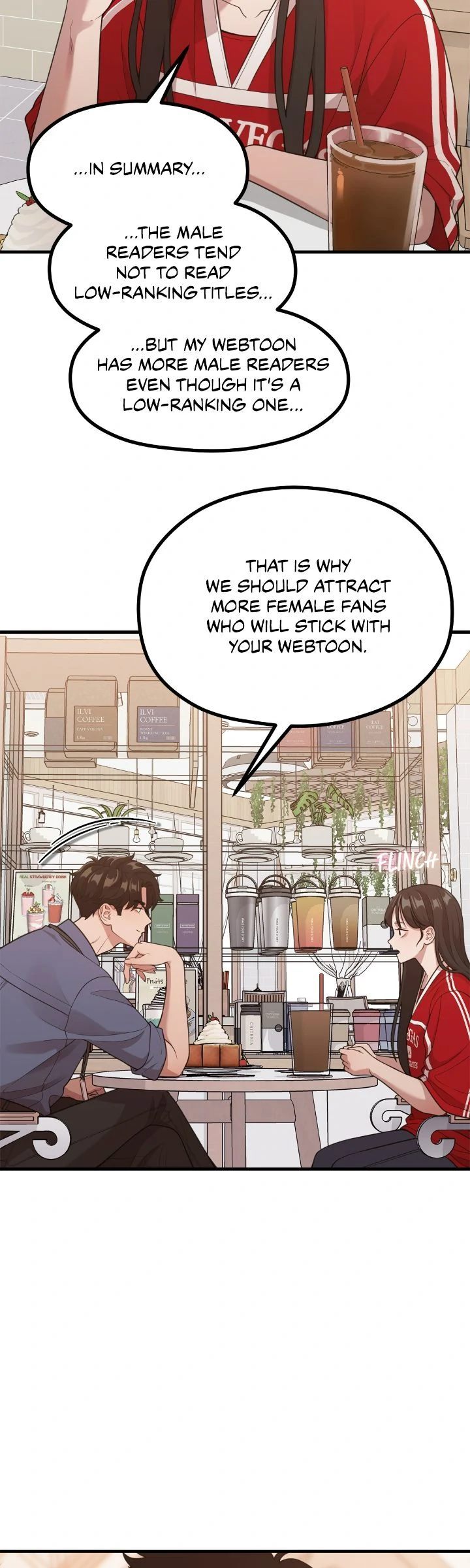 Writer Sung’s Life - Chapter 36 Page 26