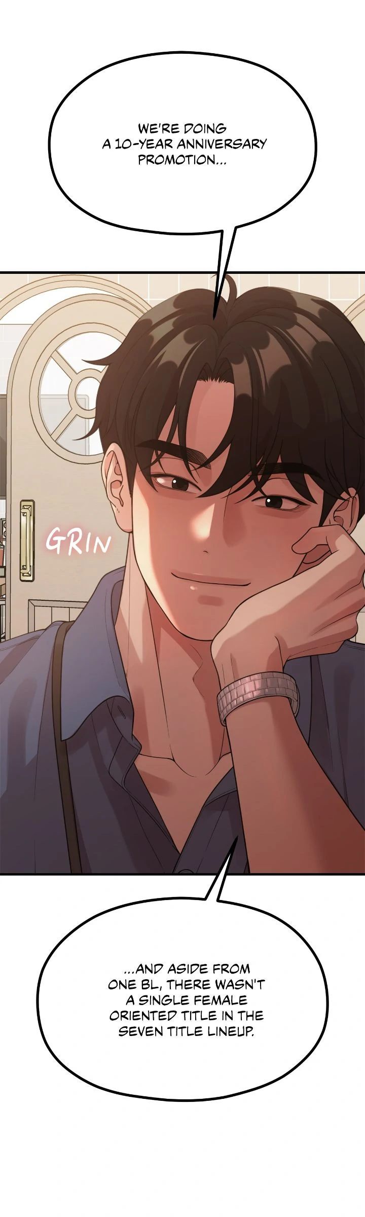 Writer Sung’s Life - Chapter 36 Page 29