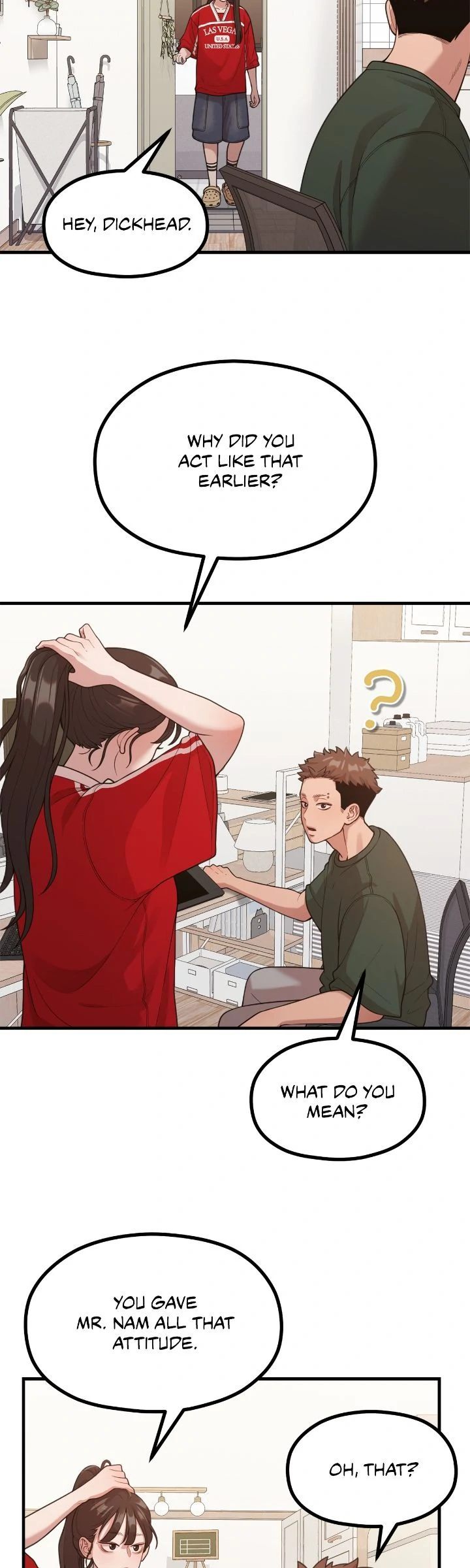 Writer Sung’s Life - Chapter 36 Page 34