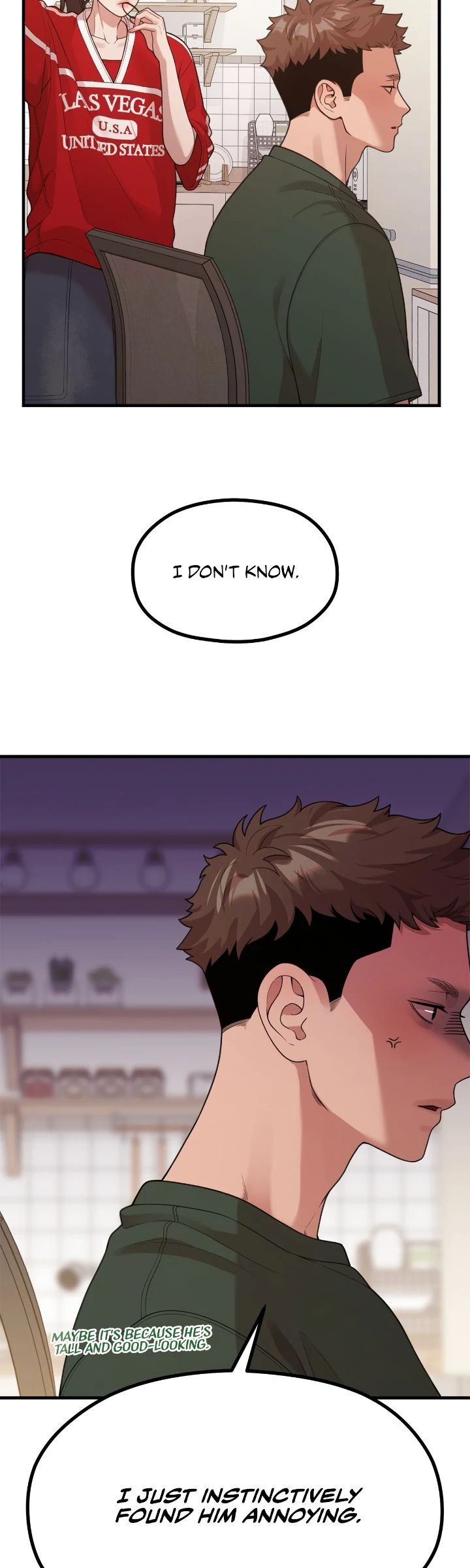 Writer Sung’s Life - Chapter 36 Page 35