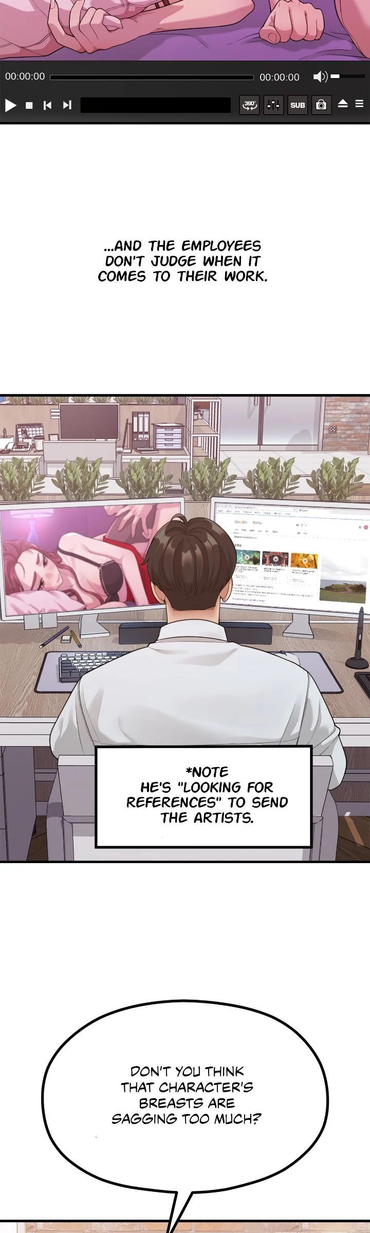 Writer Sung’s Life - Chapter 36 Page 4