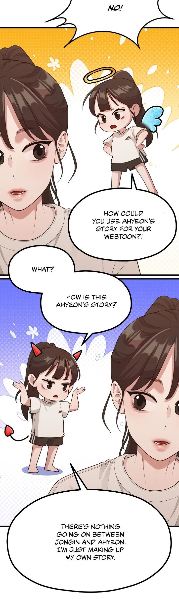 Writer Sung’s Life - Chapter 36 Page 40