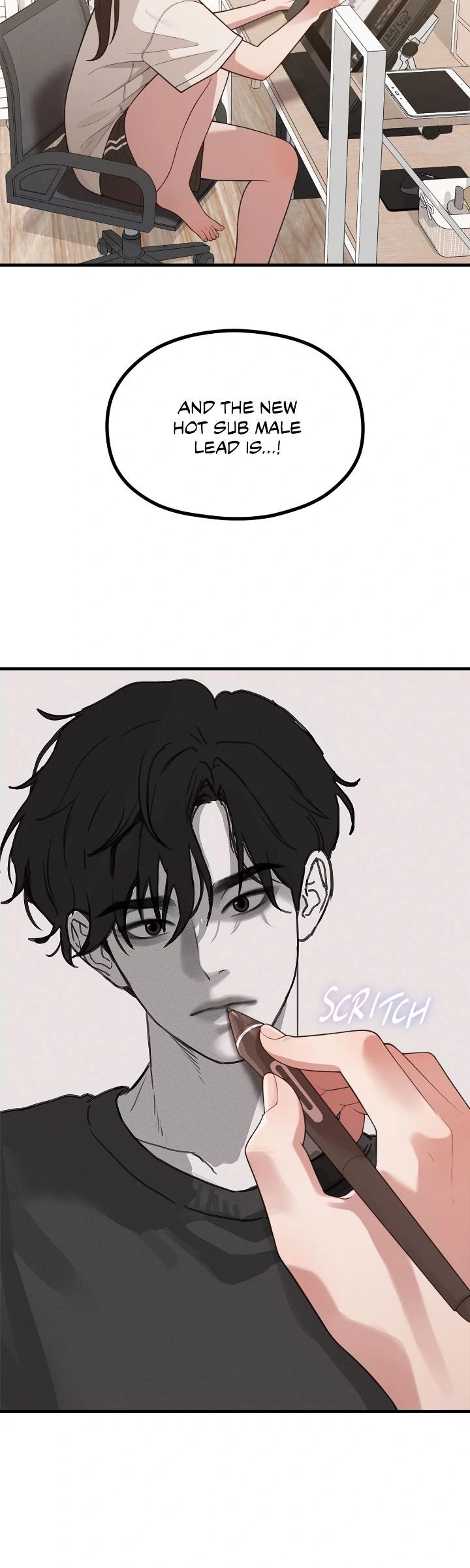 Writer Sung’s Life - Chapter 36 Page 42