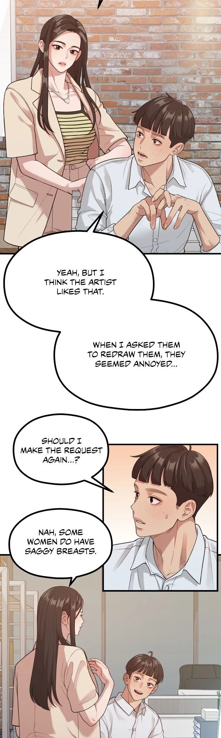 Writer Sung’s Life - Chapter 36 Page 5