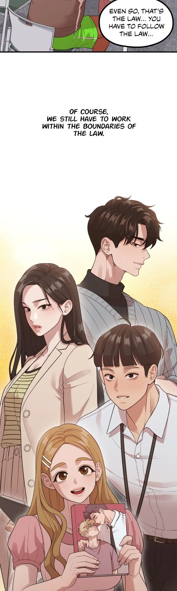 Writer Sung’s Life - Chapter 36 Page 8