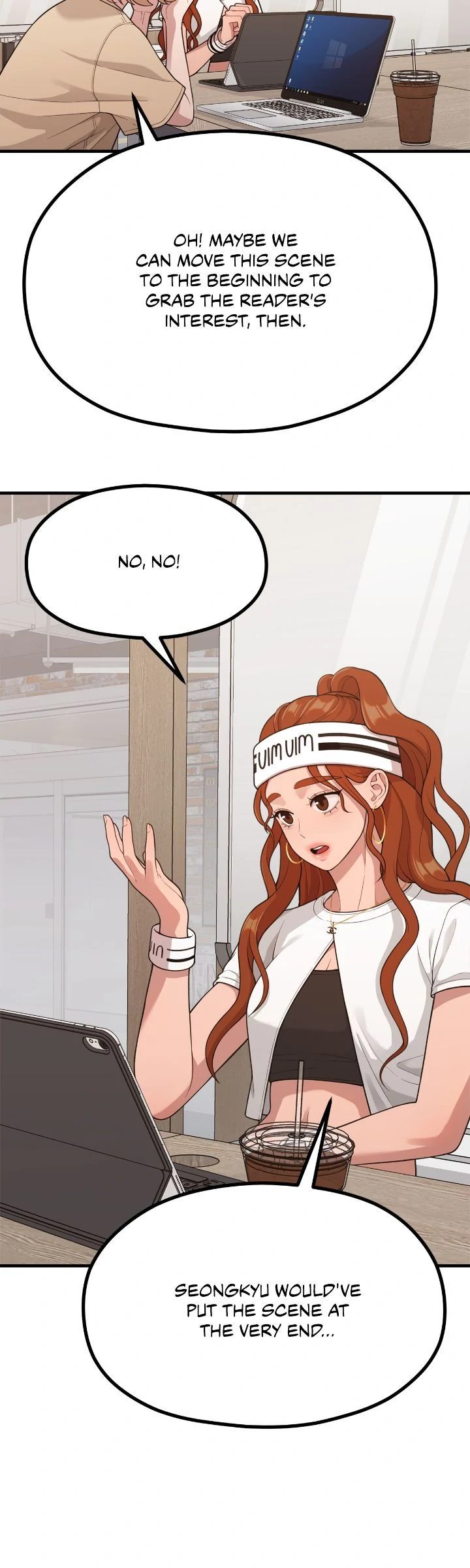 Writer Sung’s Life - Chapter 37 Page 10