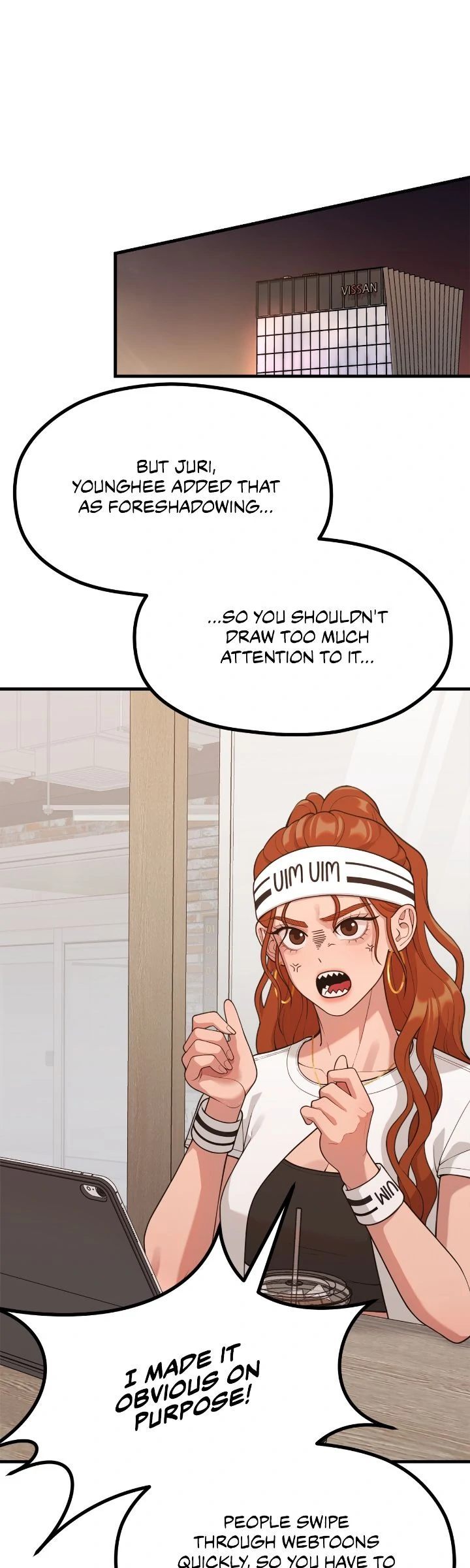 Writer Sung’s Life - Chapter 37 Page 12