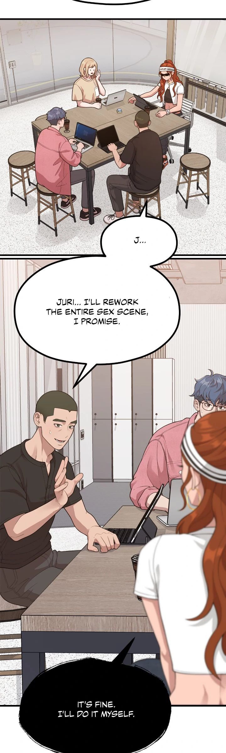 Writer Sung’s Life - Chapter 37 Page 15