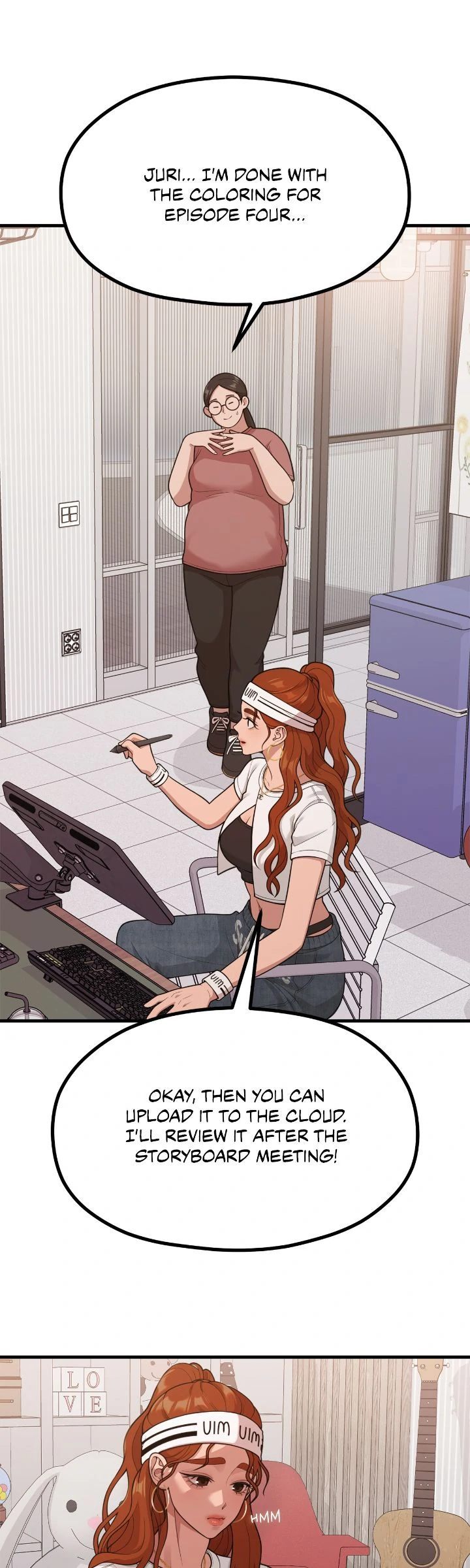 Writer Sung’s Life - Chapter 37 Page 2