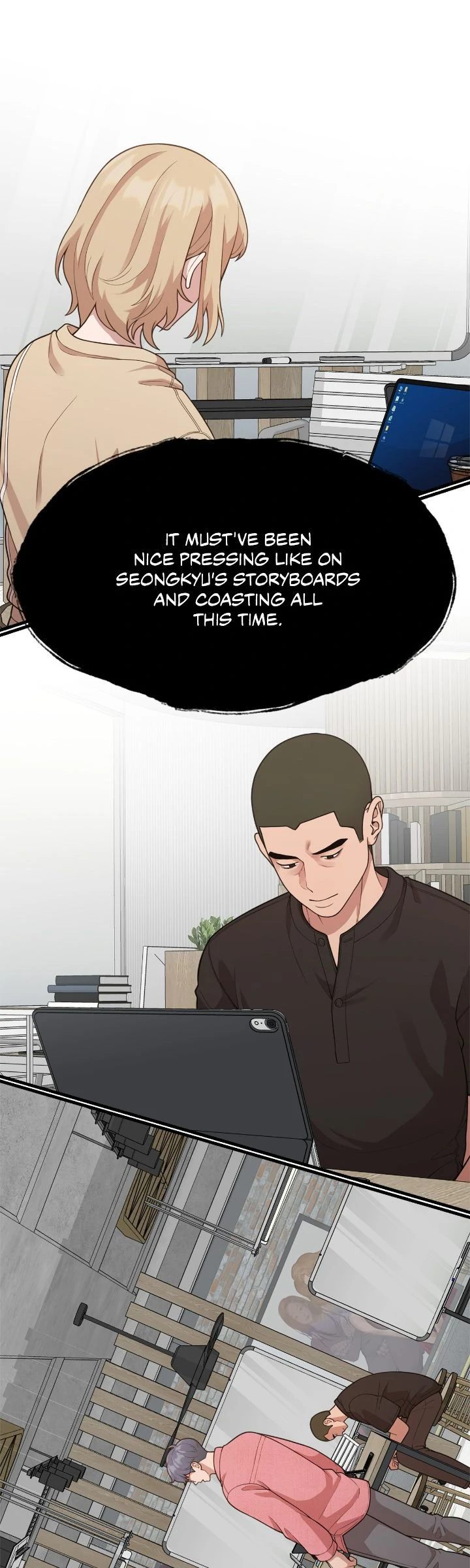 Writer Sung’s Life - Chapter 37 Page 21