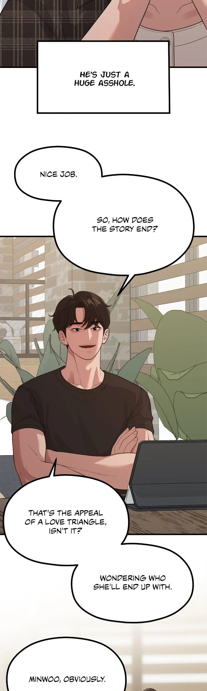 Writer Sung’s Life - Chapter 37 Page 31