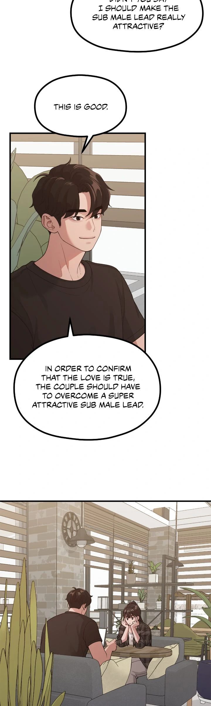 Writer Sung’s Life - Chapter 37 Page 34