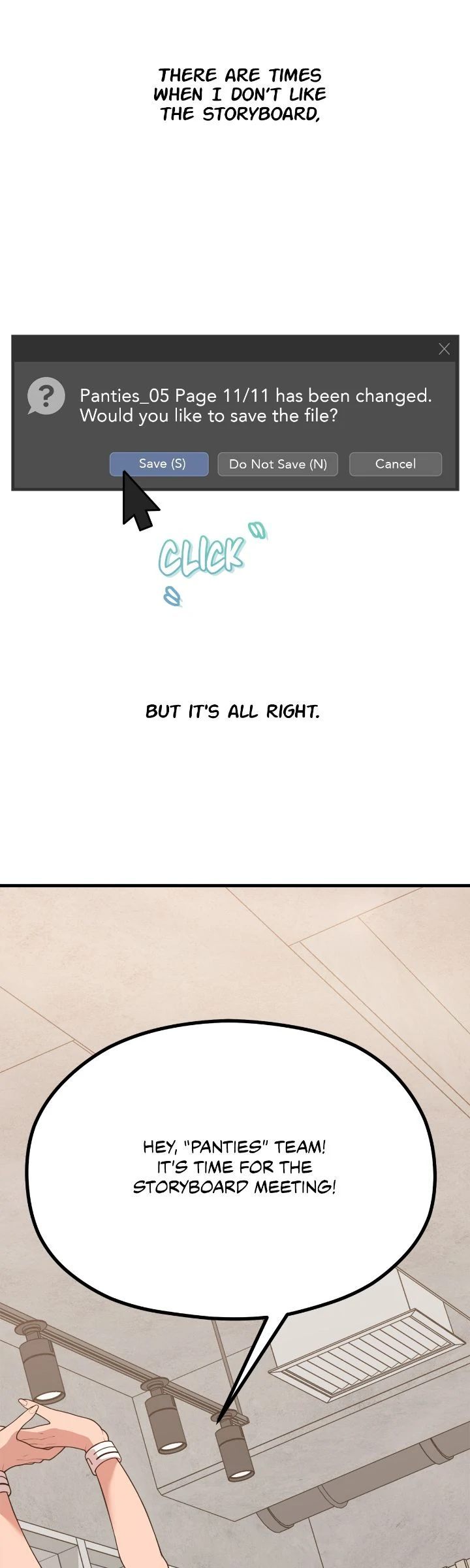 Writer Sung’s Life - Chapter 37 Page 4