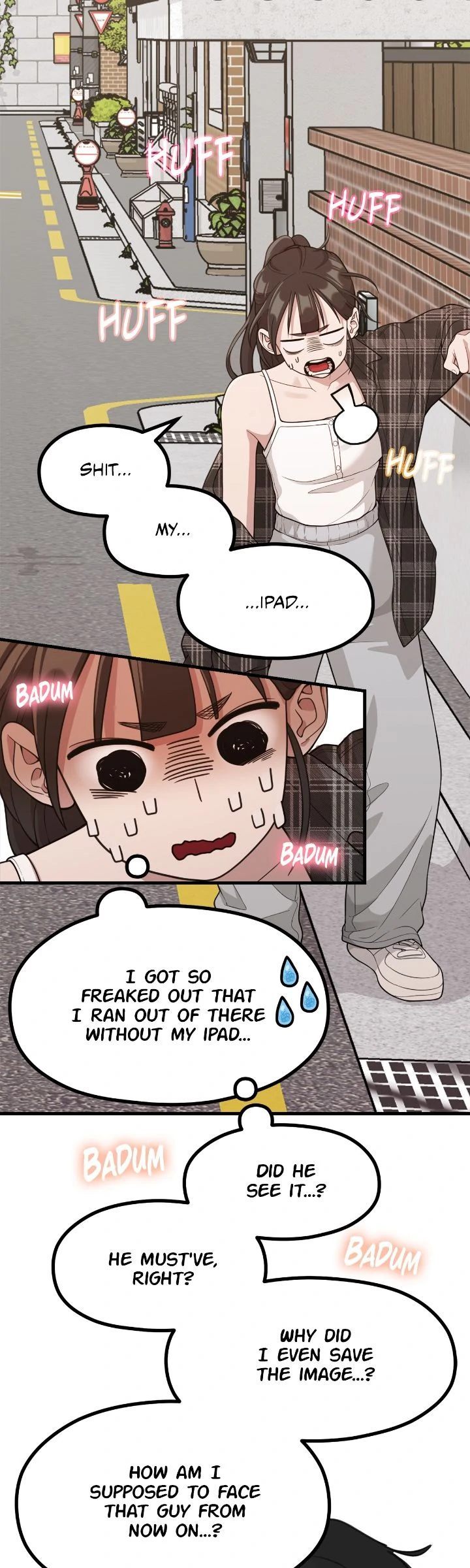 Writer Sung’s Life - Chapter 37 Page 42