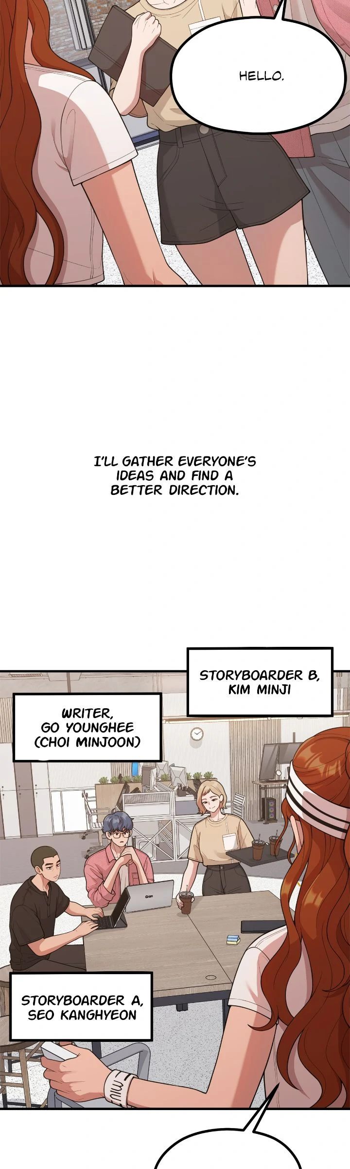 Writer Sung’s Life - Chapter 37 Page 6