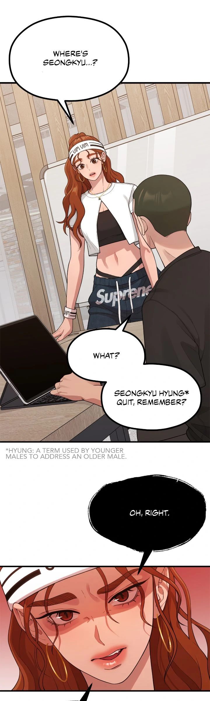 Writer Sung’s Life - Chapter 37 Page 8