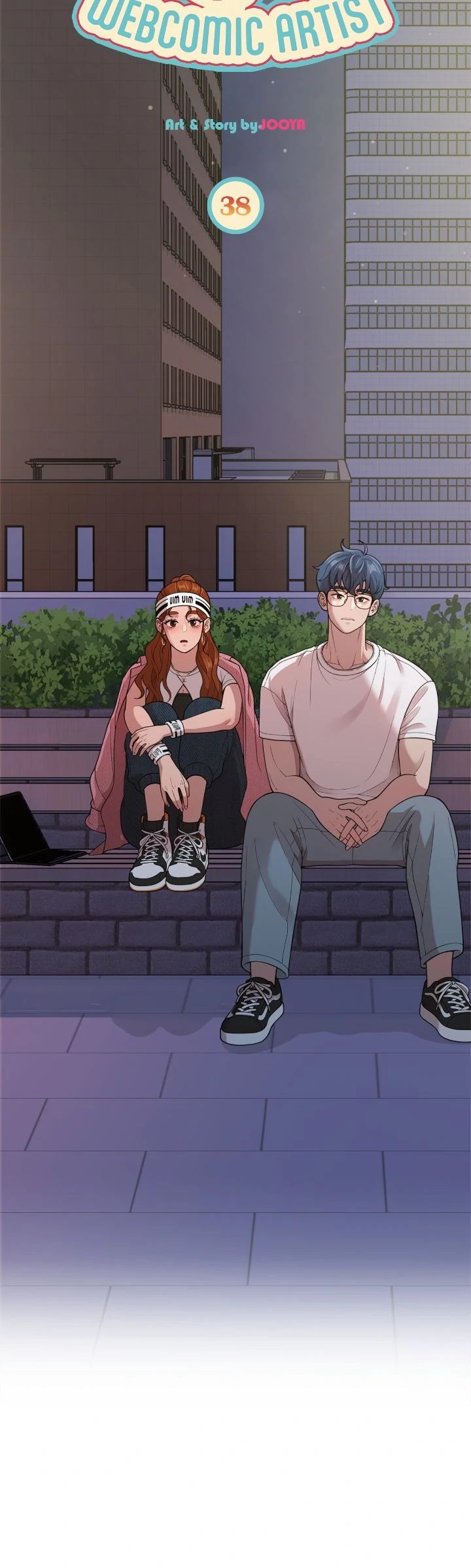 Writer Sung’s Life - Chapter 38 Page 13