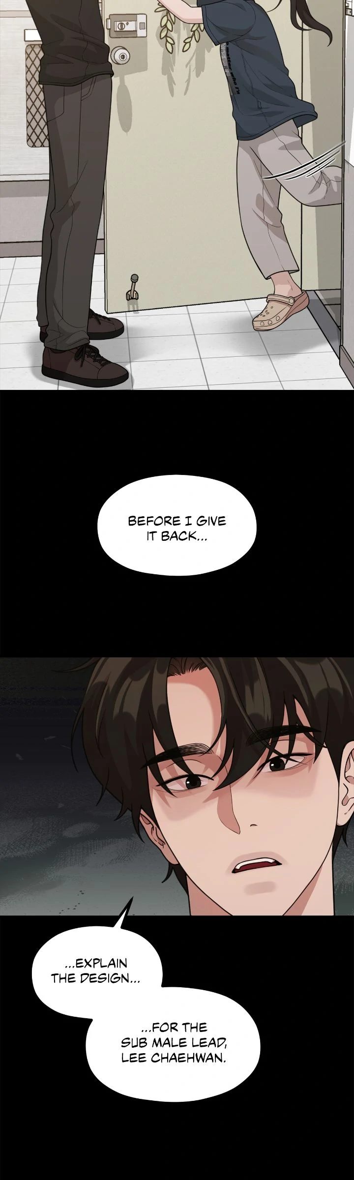 Writer Sung’s Life - Chapter 38 Page 28