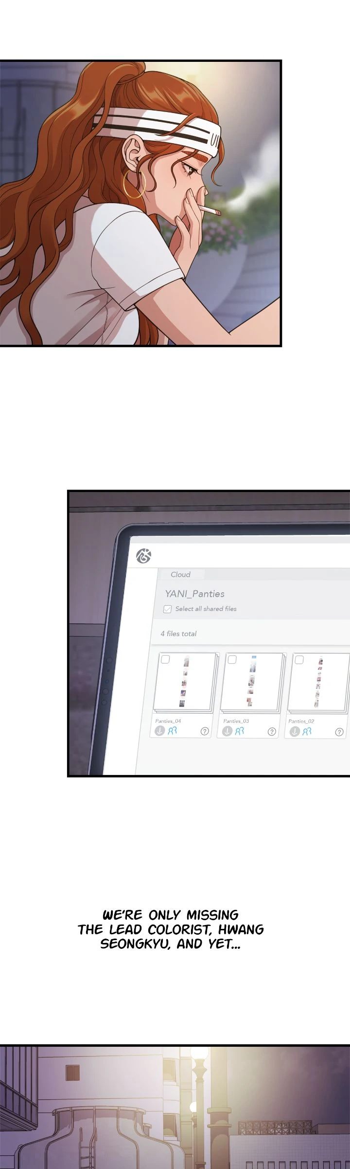 Writer Sung’s Life - Chapter 38 Page 3