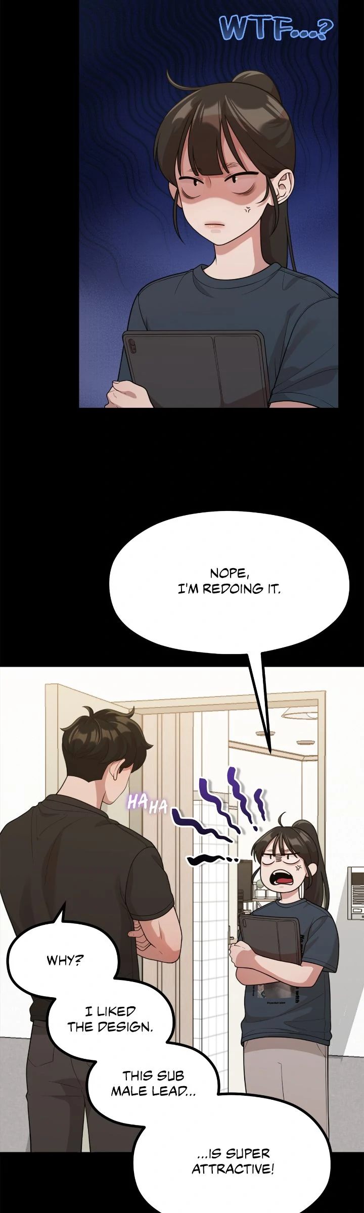 Writer Sung’s Life - Chapter 38 Page 33