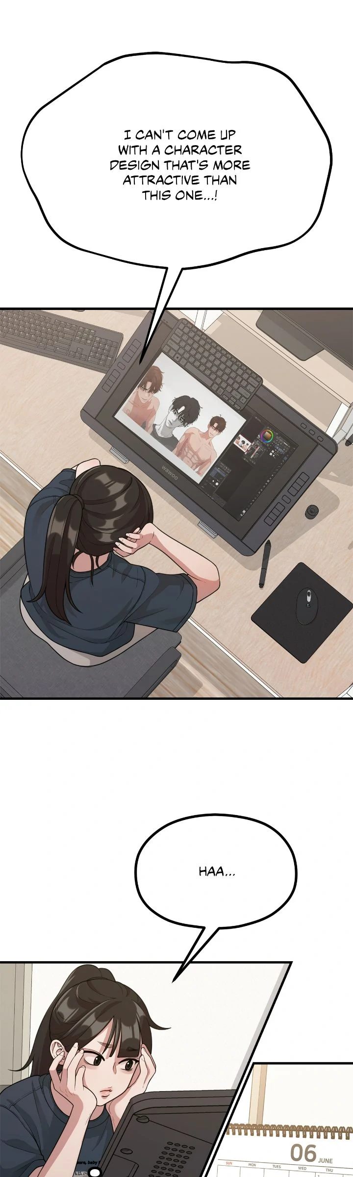 Writer Sung’s Life - Chapter 38 Page 40