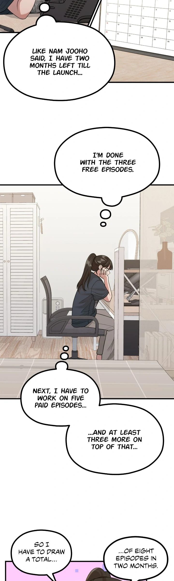 Writer Sung’s Life - Chapter 38 Page 41