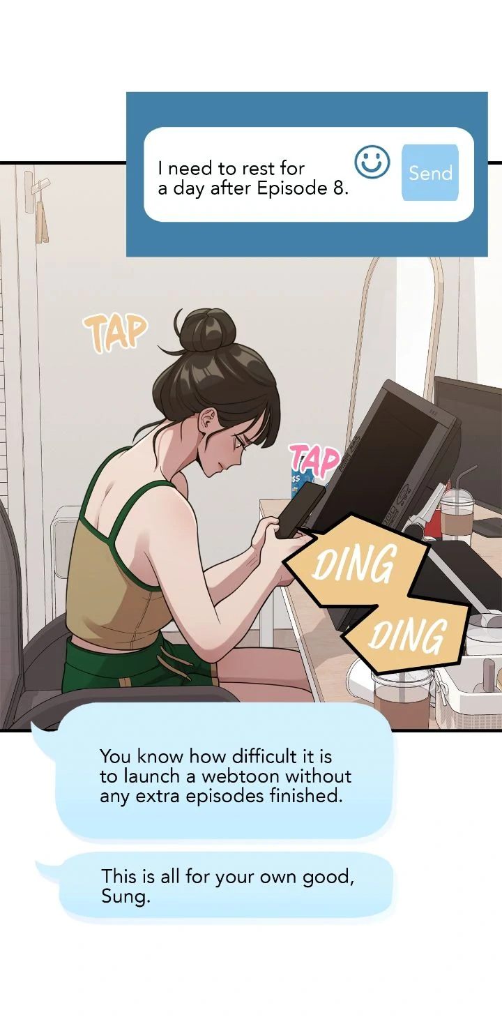 Writer Sung’s Life - Chapter 39 Page 13