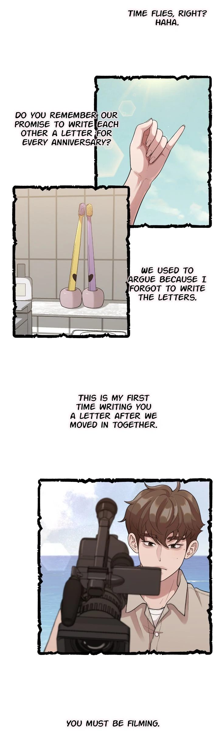 Writer Sung’s Life - Chapter 39 Page 20